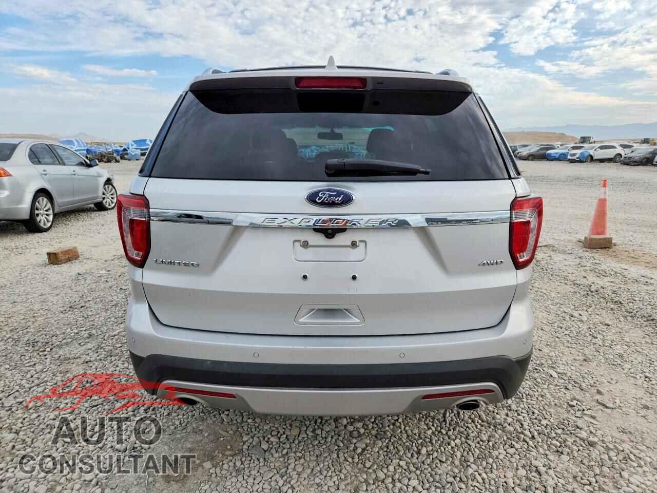 FORD EXPLORER 2017 - 1FM5K8F8XHGB82218