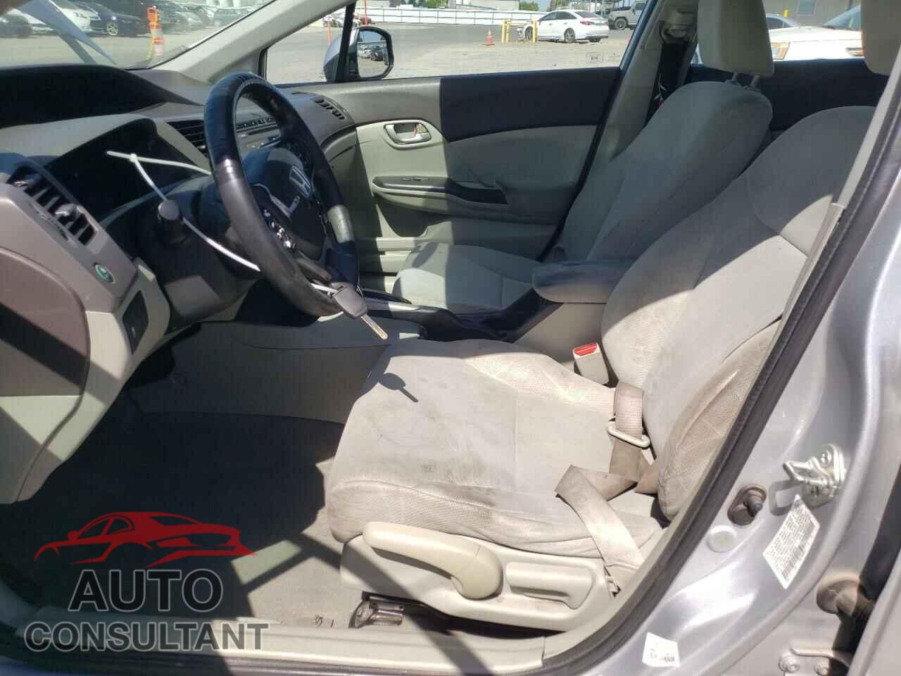 HONDA ALL OTHER 2012 - 19XFB2F57CE356962