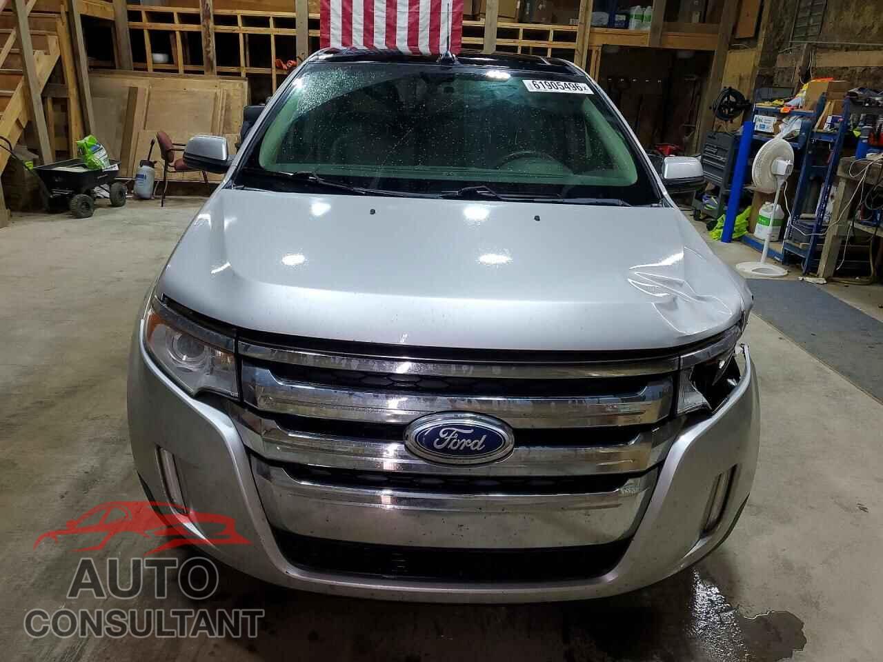 FORD EDGE 2013 - 2FMDK4KC9DBA02016