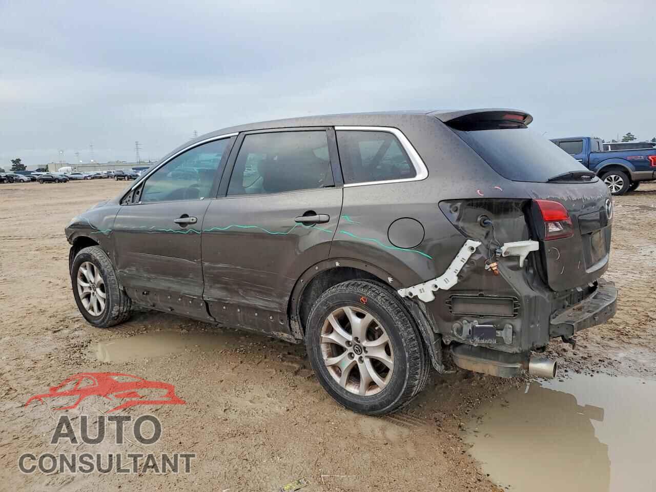 MAZDA CX-9 2015 - JM3TB2CA3F0458929