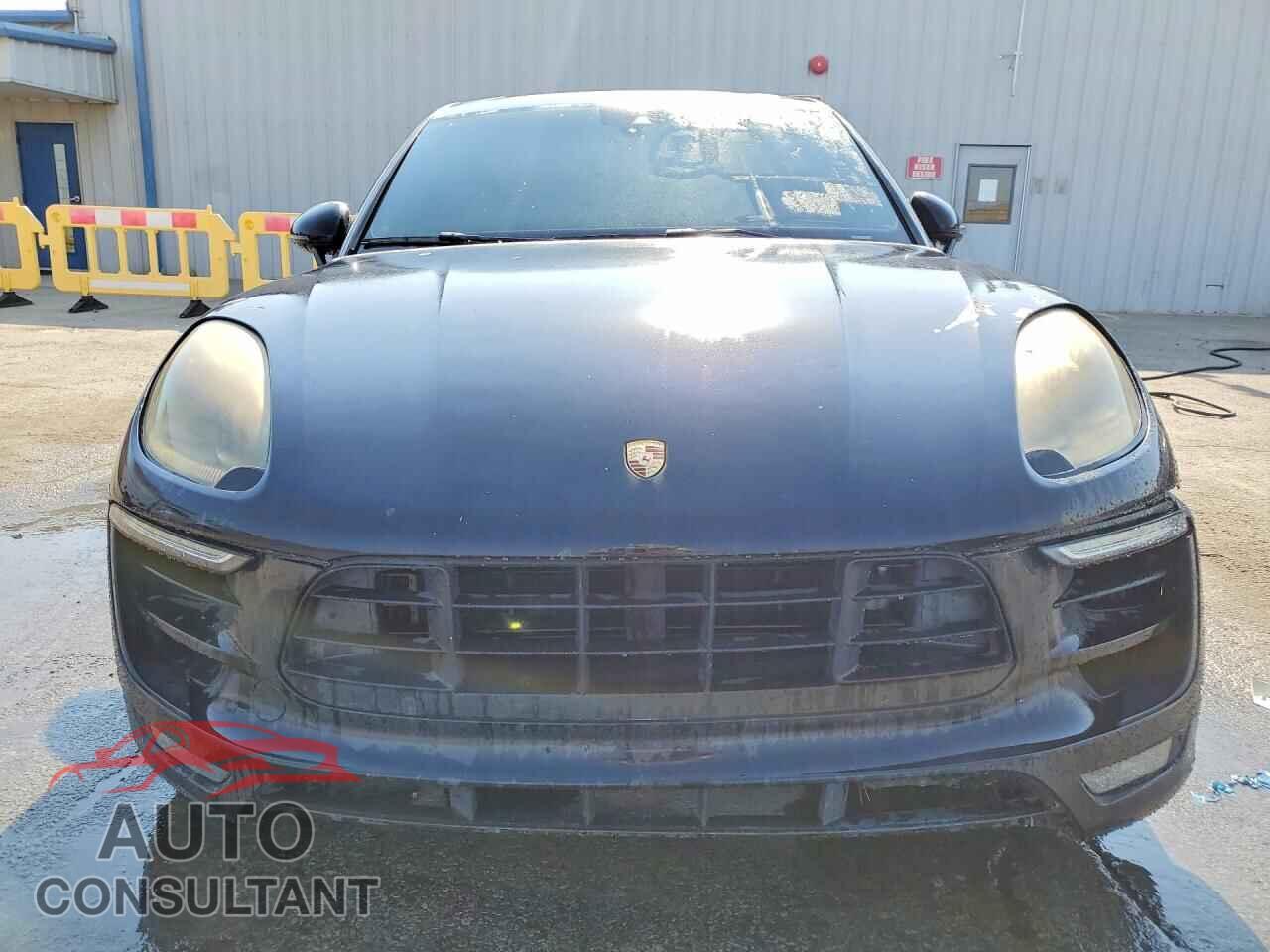 PORSCHE MACAN 2017 - WP1AG2A5XHLB50132