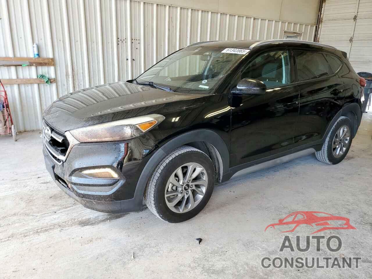 HYUNDAI TUCSON 2018 - KM8J33A47JU720366