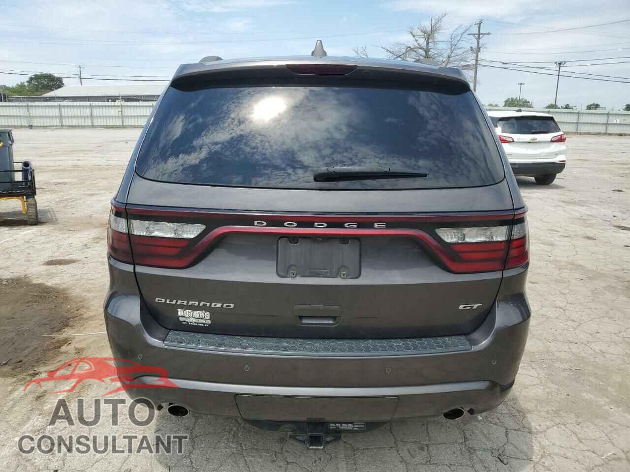DODGE DURANGO 2017 - 1C4RDHDG3HC703488