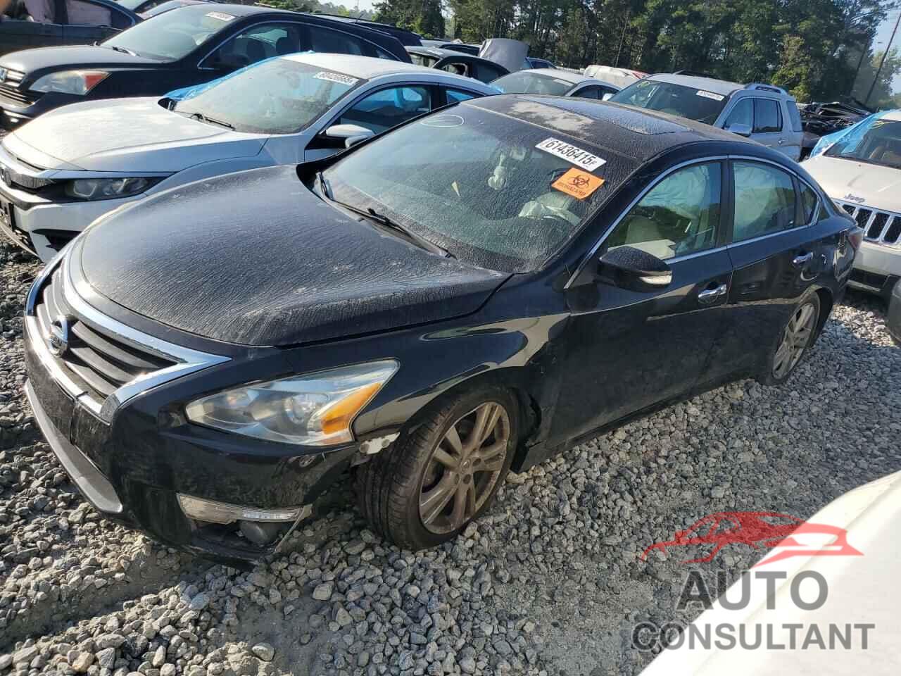NISSAN ALTIMA 2014 - 1N4BL3AP4EC266890