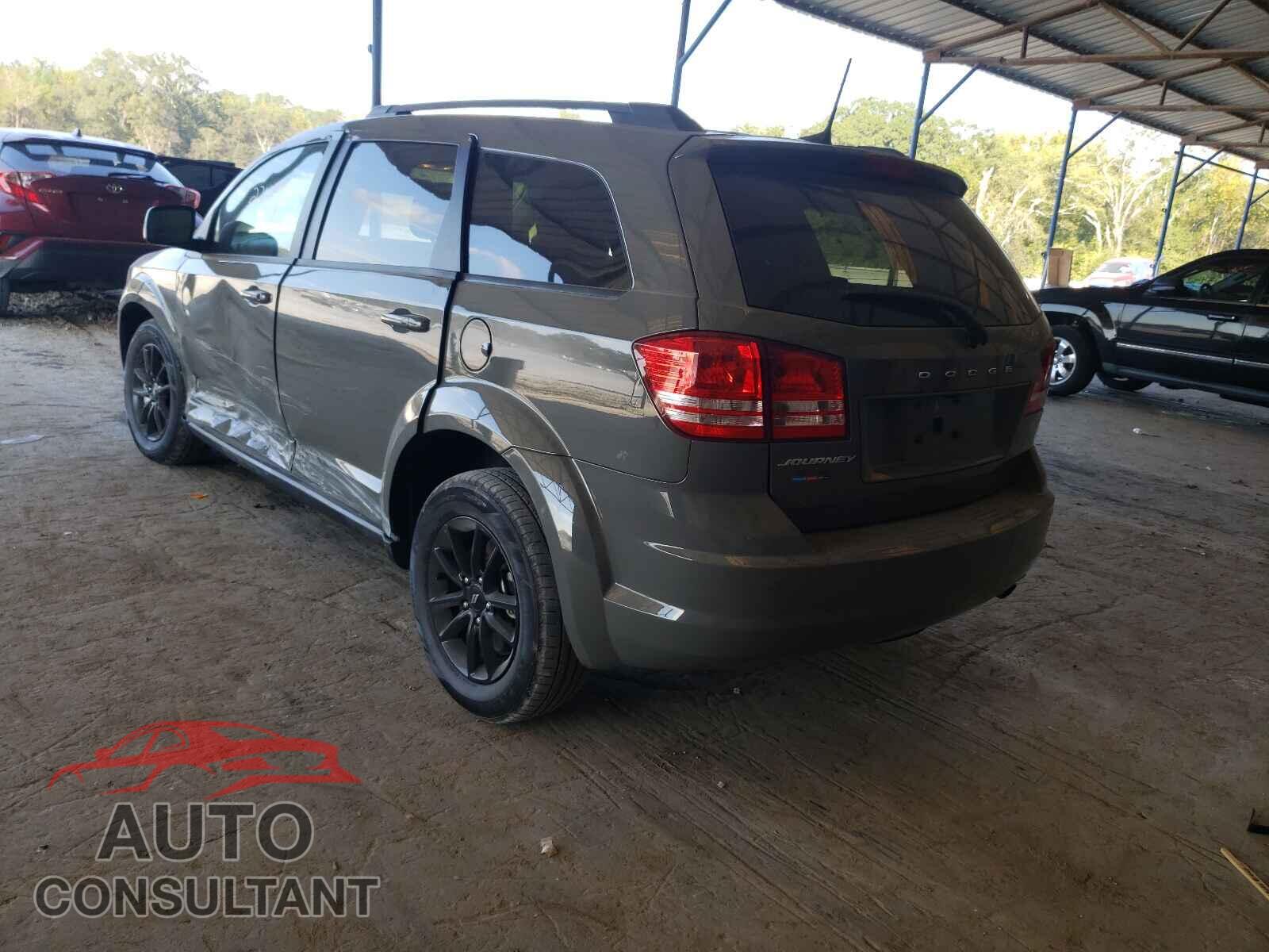 DODGE JOURNEY 2020 - 3C4PDCAB2LT270598