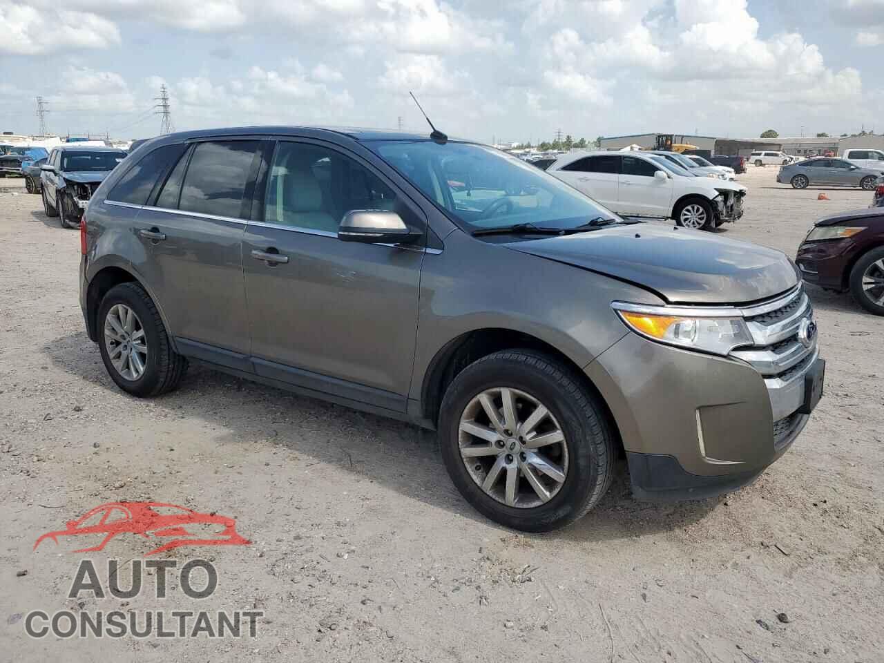 FORD EDGE 2014 - 2FMDK4KC4EBB80563