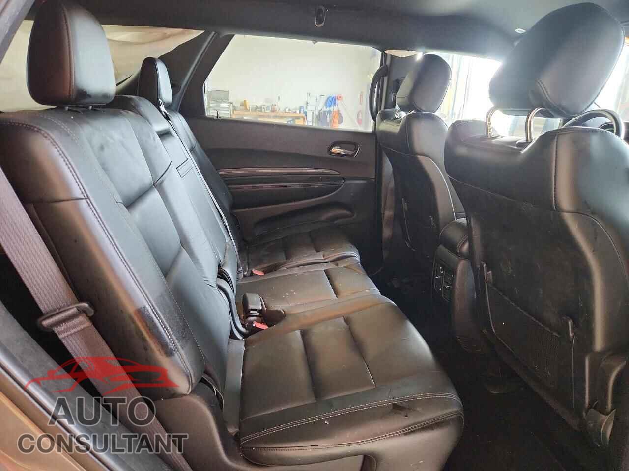 DODGE DURANGO 2021 - 1C4RDJDG8MC627669