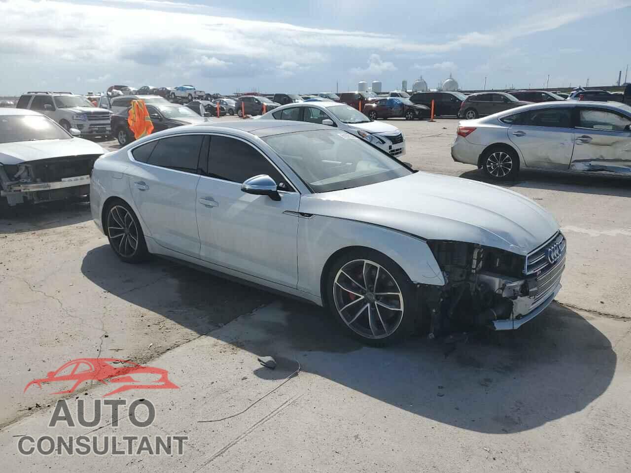 AUDI S5/RS5 2018 - WAUC4CF52JA117965