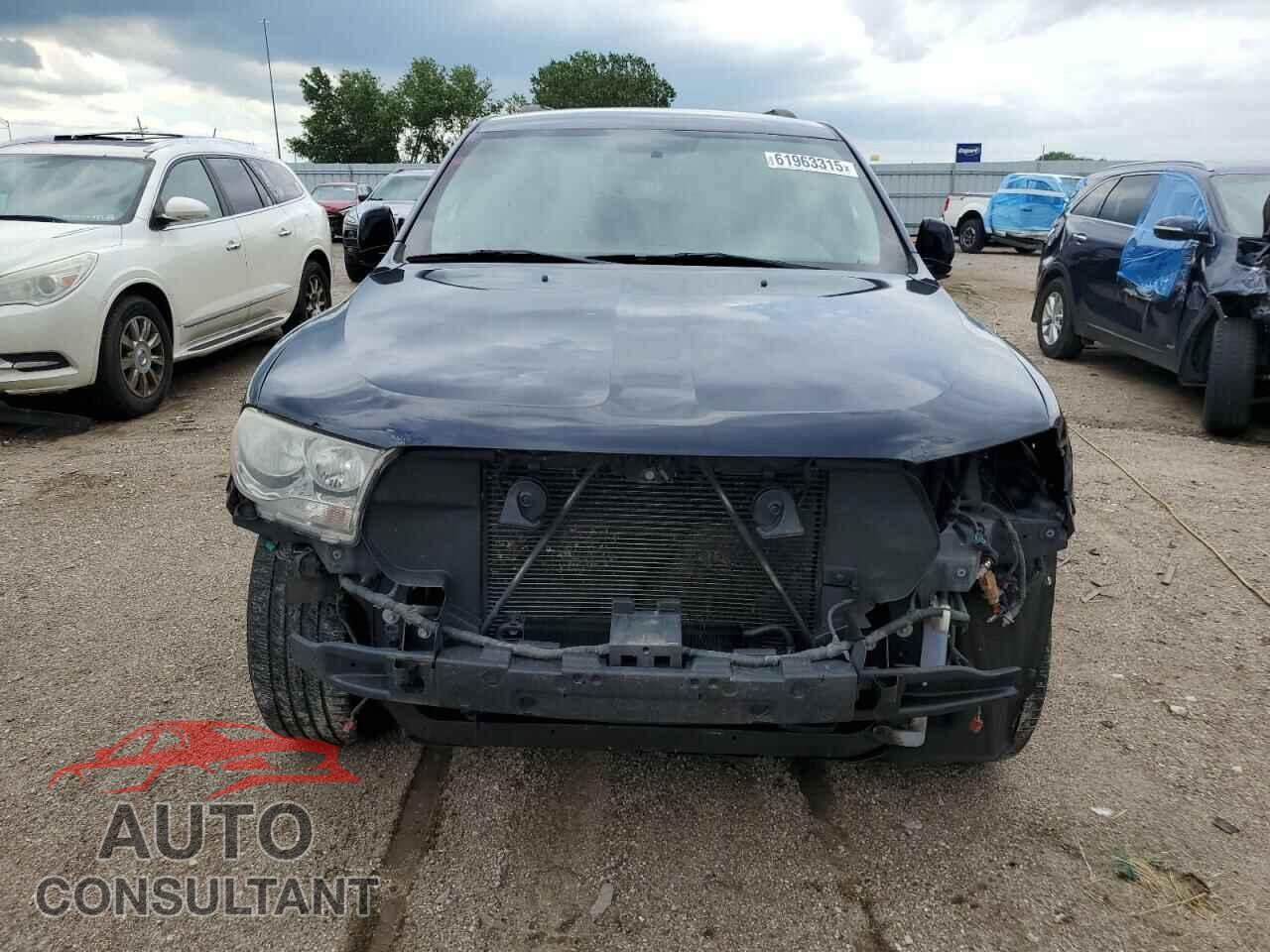 DODGE DURANGO 2013 - 1C4RDJDG3DC614103