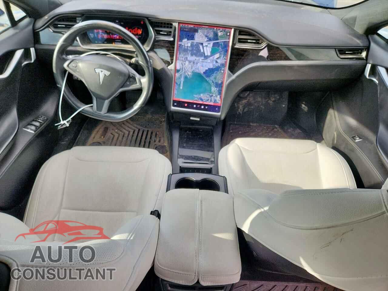TESLA MODEL S 2018 - 5YJSA1E26JF275221