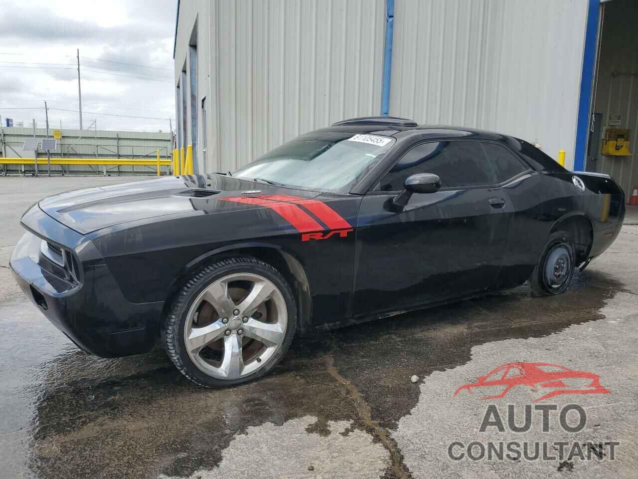 DODGE CHALLENGER 2011 - 2B3CJ5DT7BH599748