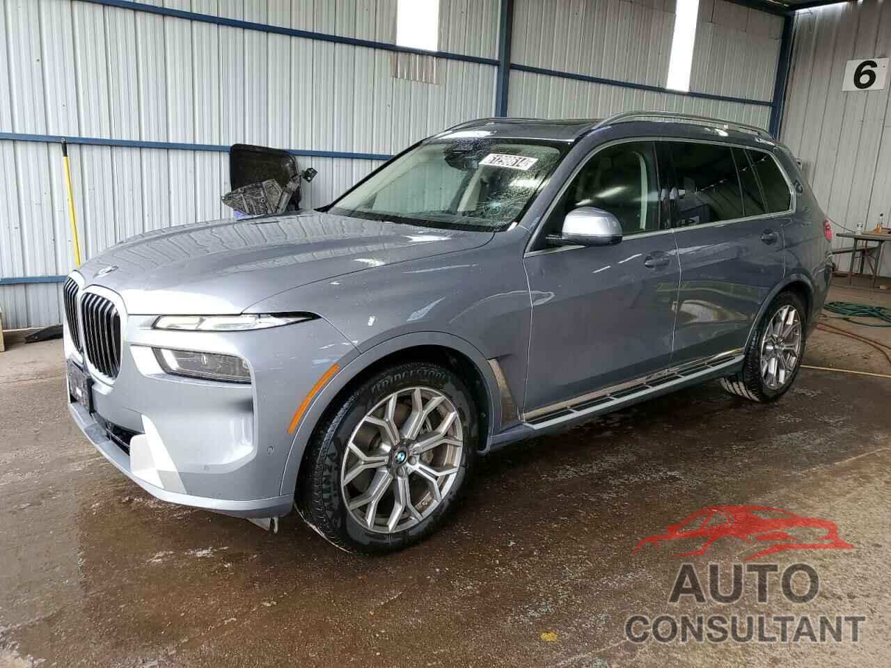 BMW X7 2023 - 5UX23EM04P9P20591