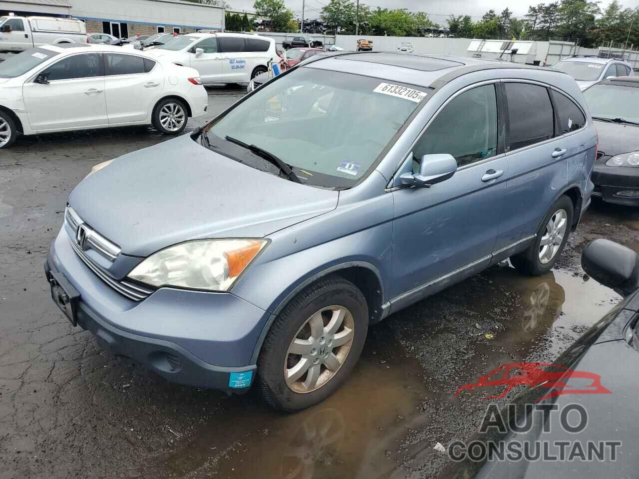 HONDA CRV 2009 - 5J6RE48759L063232