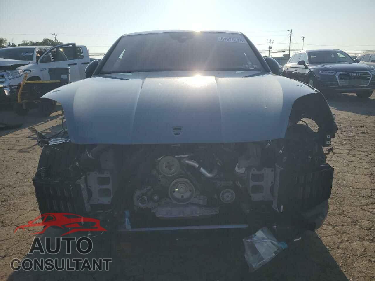 PORSCHE CAYENNE 2024 - WP1BA2AY2RDA52904