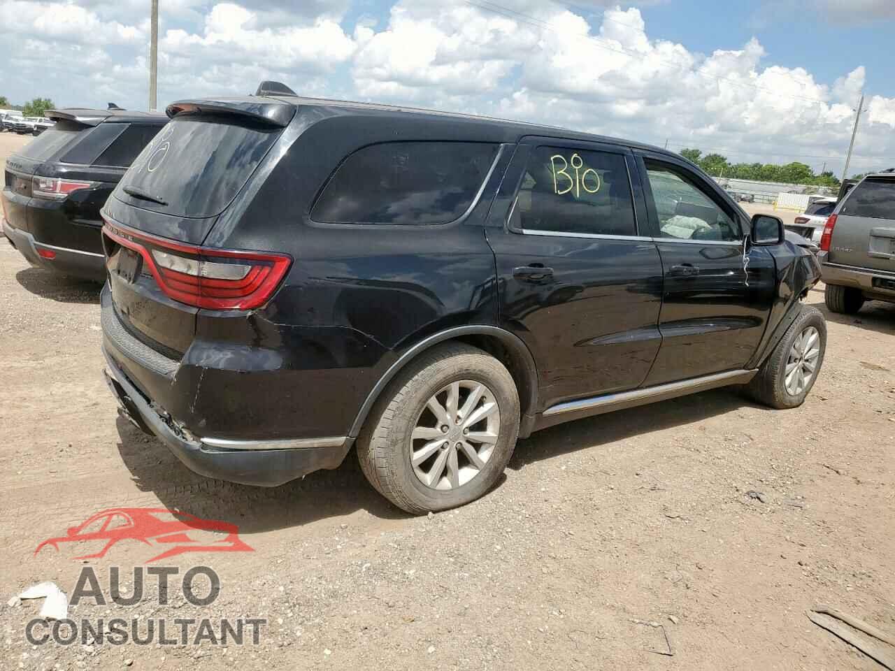 DODGE DURANGO 2015 - 1C4RDHAGXFC695097