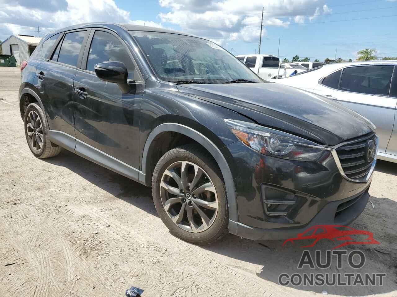 MAZDA CX-5 2016 - JM3KE2DY0G0851786