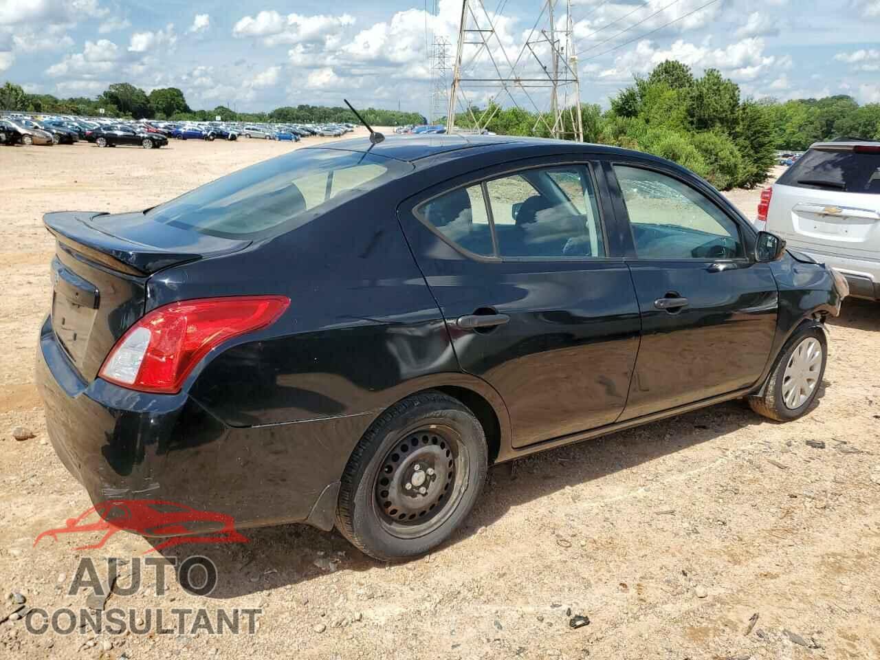 NISSAN VERSA 2017 - 3N1CN7AP4HL896159