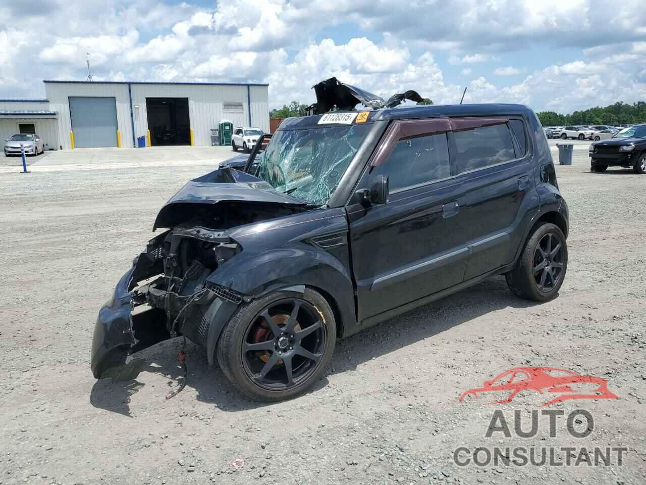 KIA SOUL 2010 - KNDJT2A20A7081002
