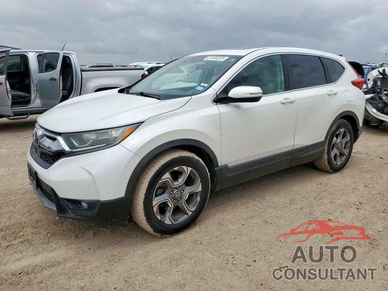 HONDA CRV 2018 - 2HKRW1H5XJH517225