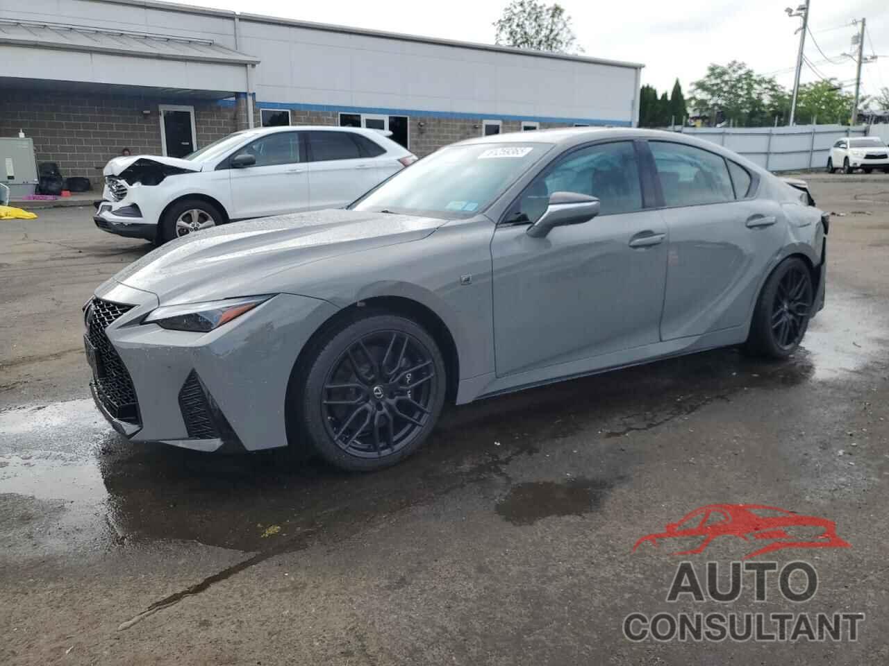LEXUS IS 500 F S 2022 - JTHUP1D28N5001324