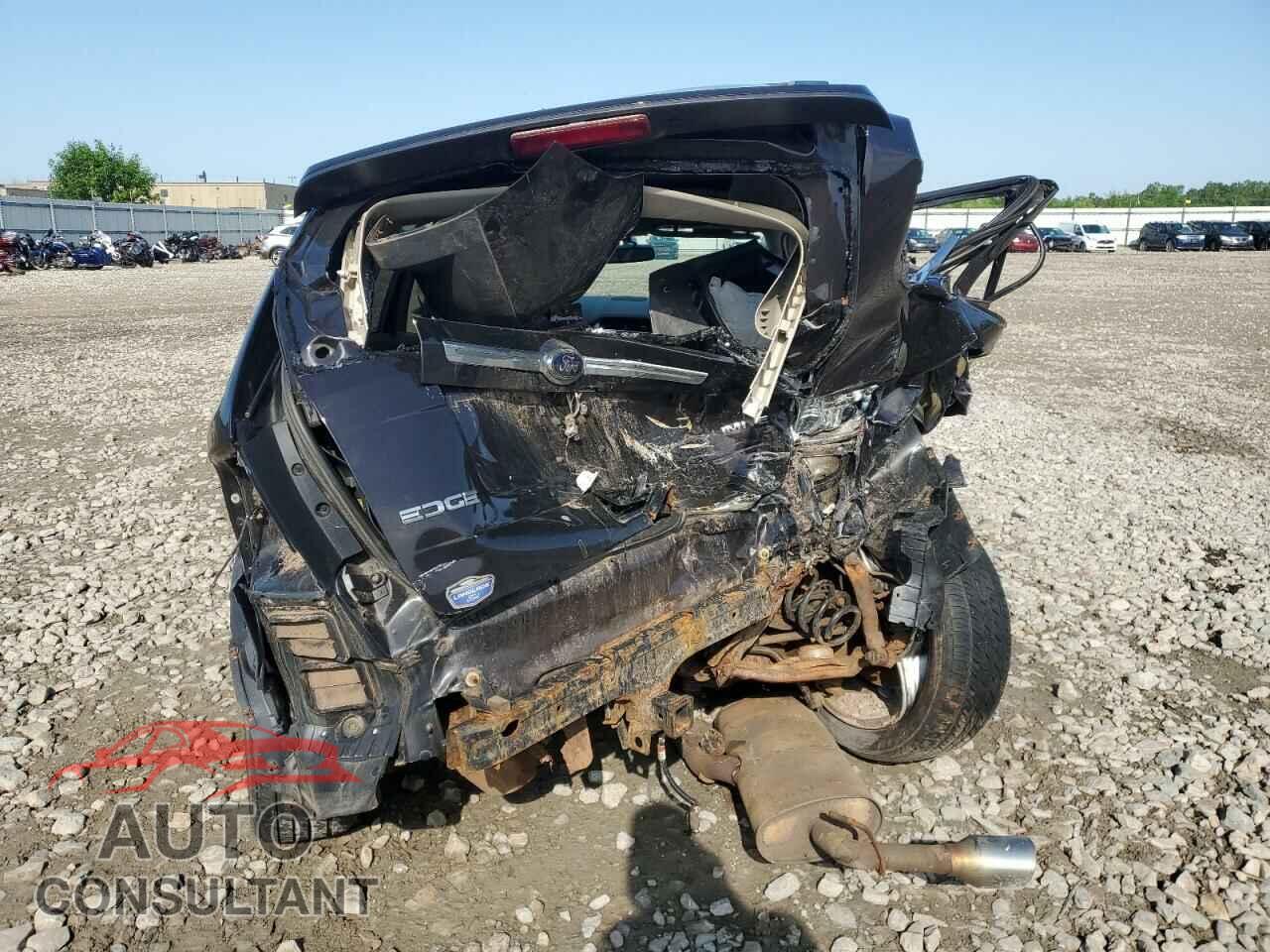 FORD EDGE 2013 - 2FMDK4KC5DBC78337