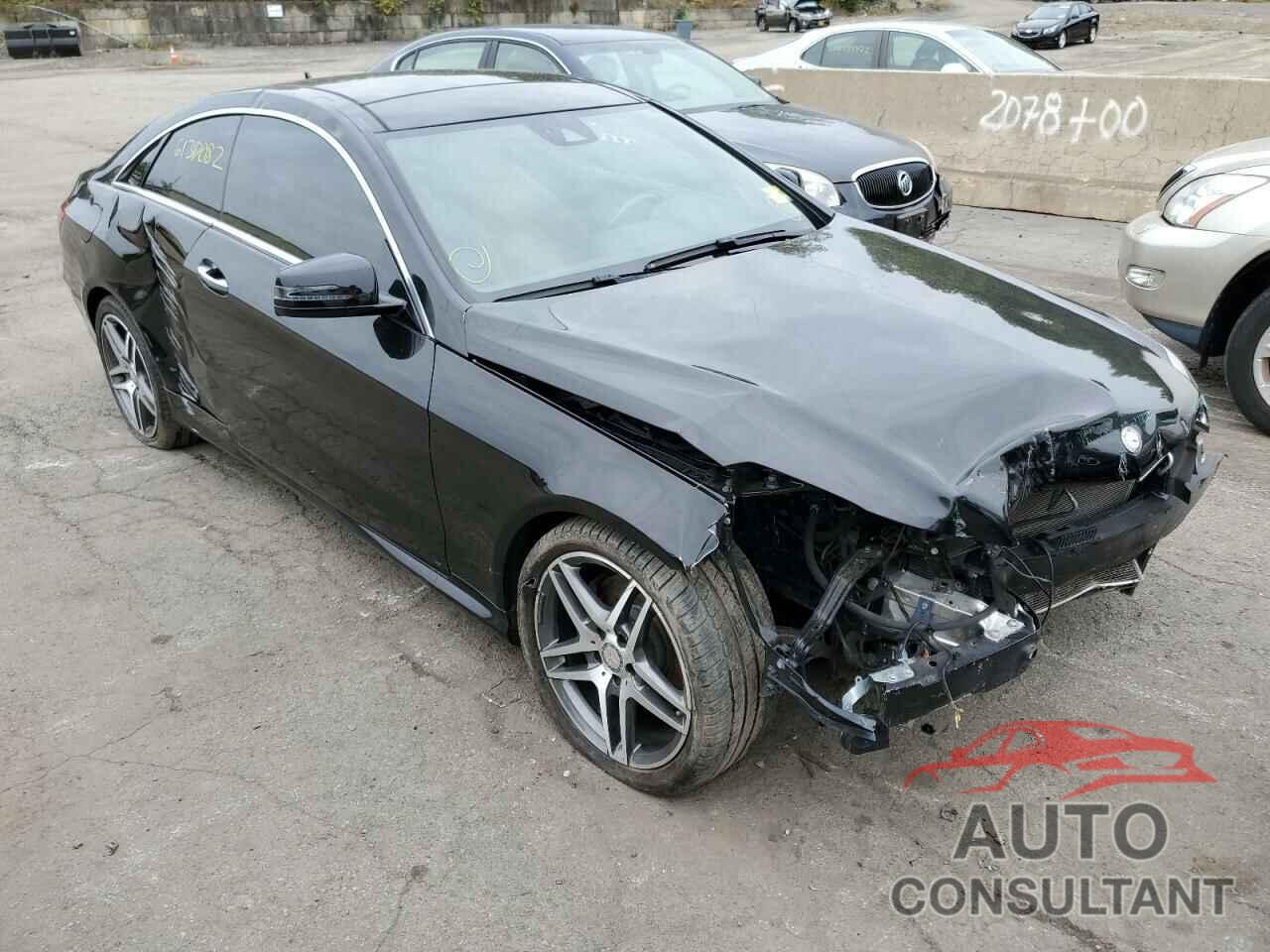 MERCEDES-BENZ E-CLASS 2016 - WDDKJ6HB6GF349059