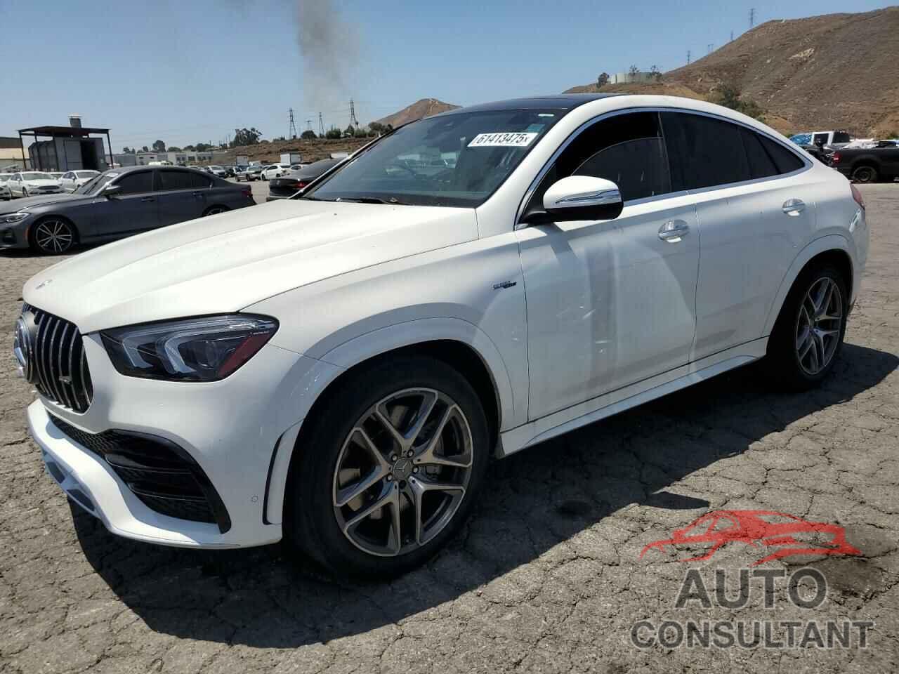 MERCEDES-BENZ GLE-CLASS 2022 - 4JGFD6BB2NA664961