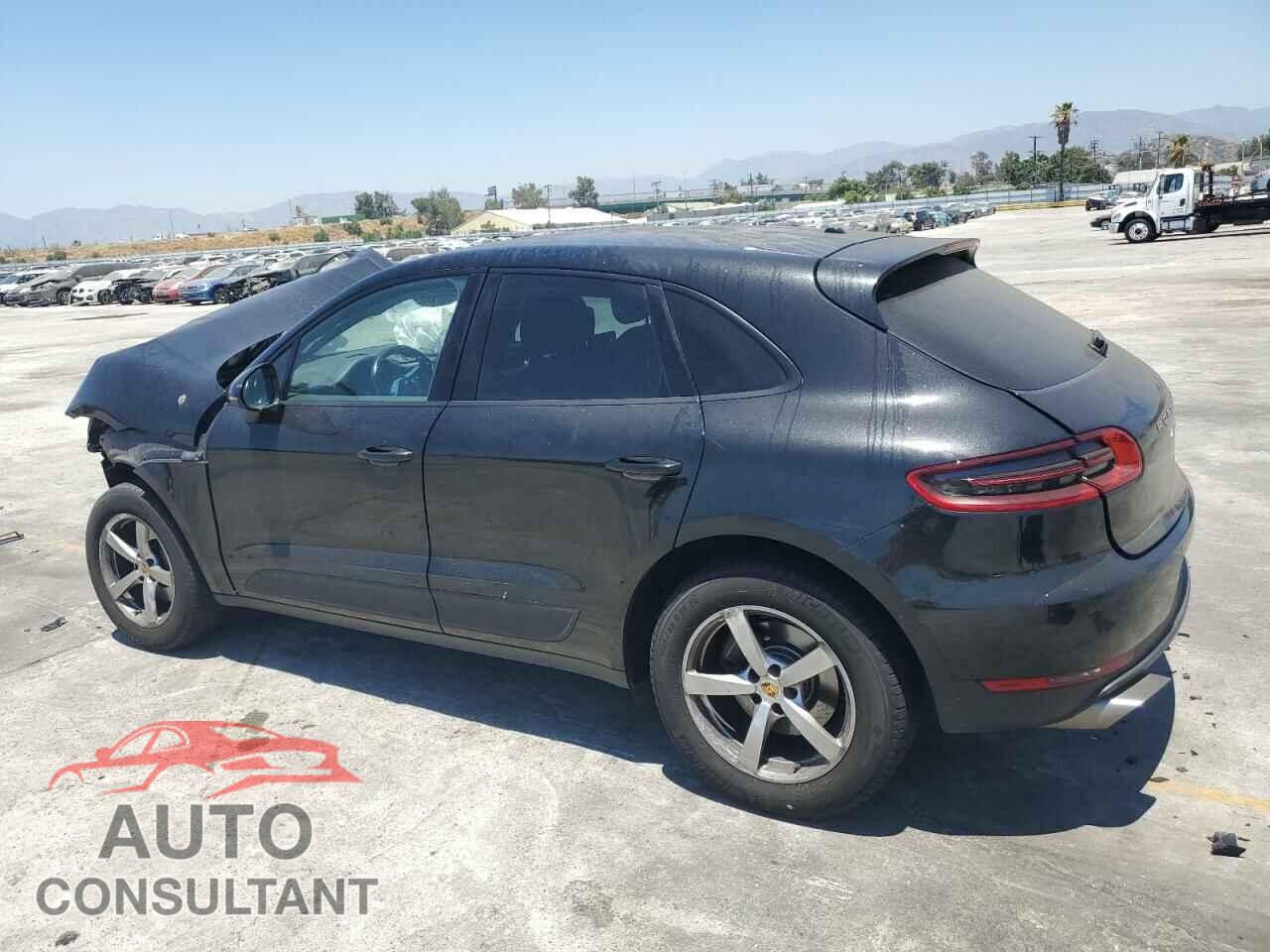 PORSCHE MACAN 2018 - WP1AA2A51JLB11159