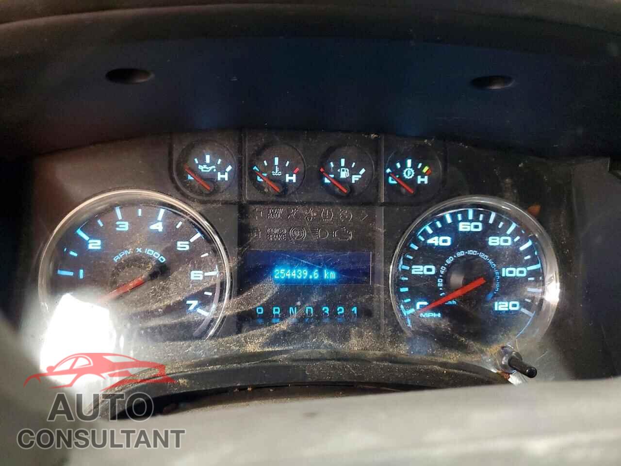FORD F150 2010 - 1FTFW1EV7AFD00376