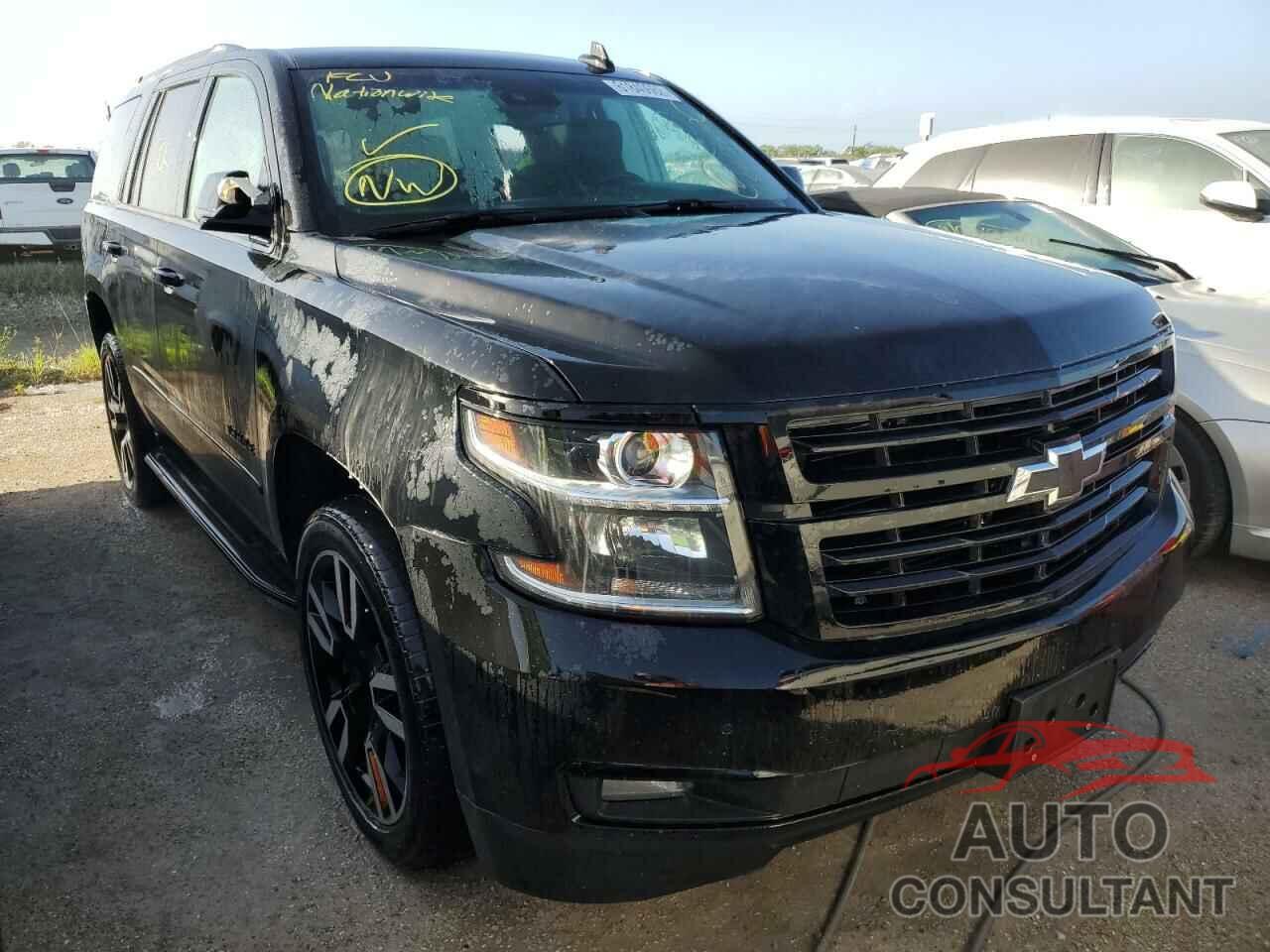 CHEVROLET TAHOE 2020 - 1GNSKCKJ3LR122319