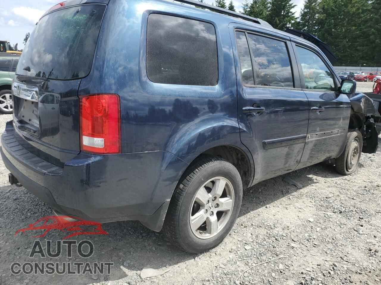 HONDA PILOT 2011 - 5FNYF3H55BB006996