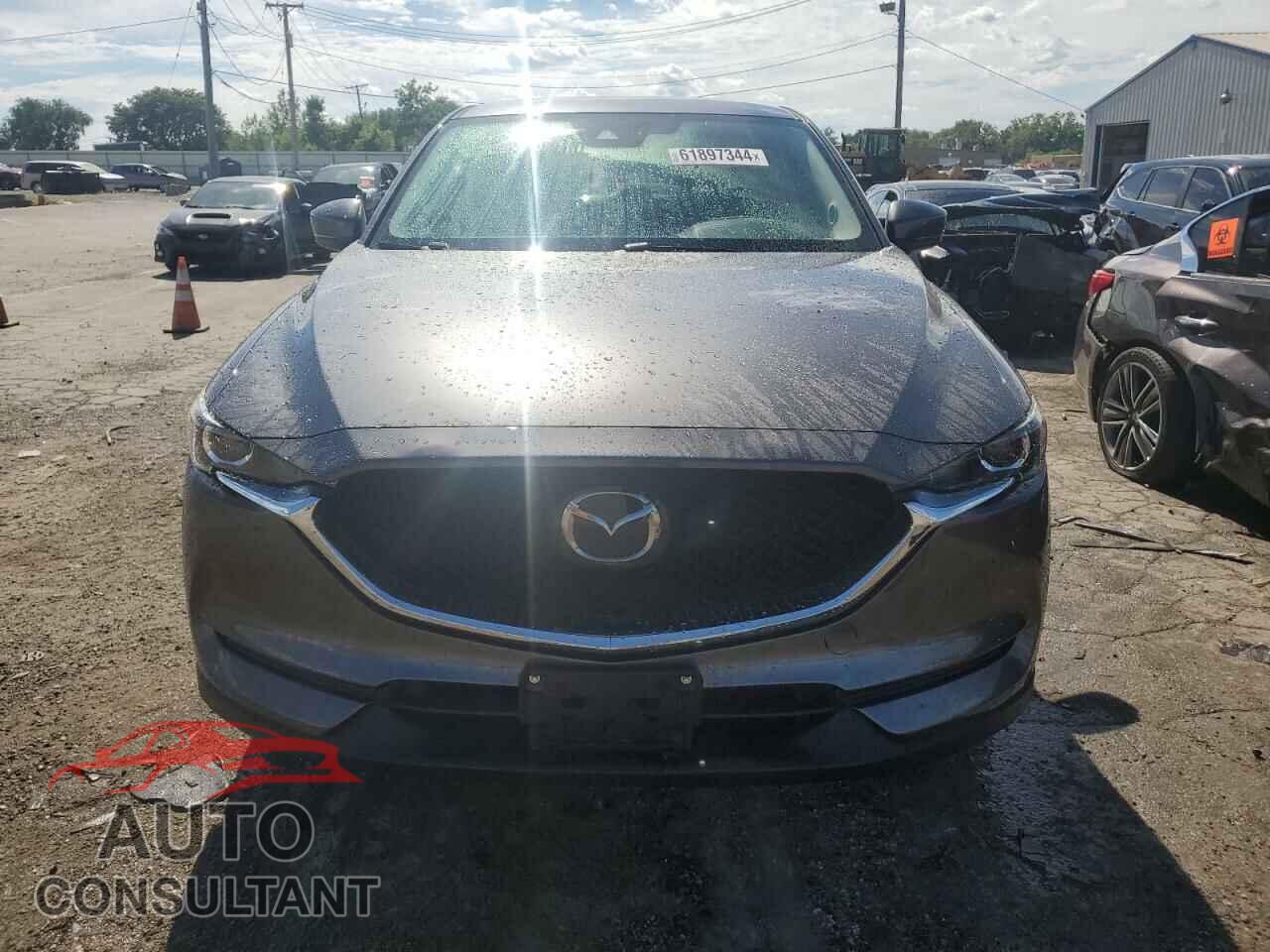 MAZDA CX-5 2019 - JM3KFBCM2K1624176