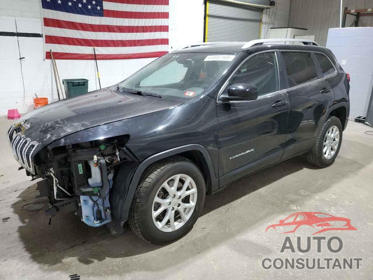 JEEP GRAND CHER 2018 - 1C4PJMLX0JD507339