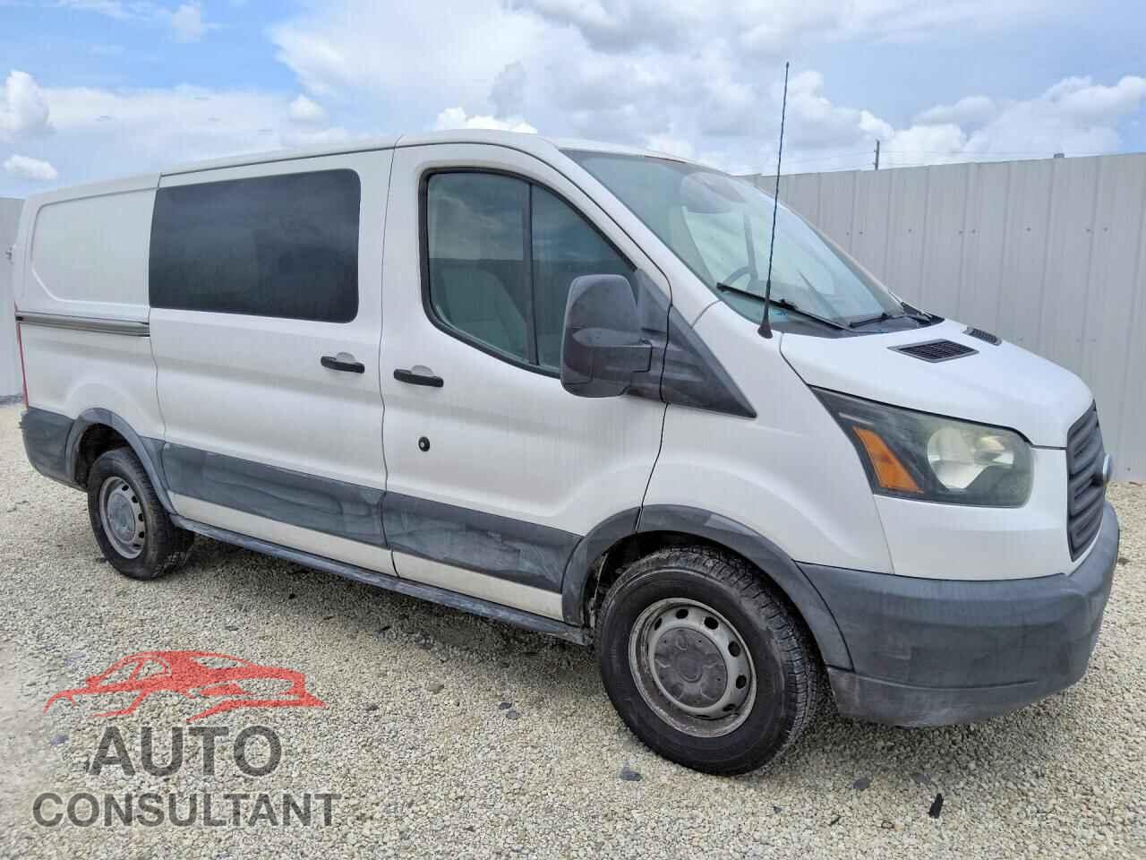 FORD TRANSIT 2017 - 1FTYE1YM9HKA28350