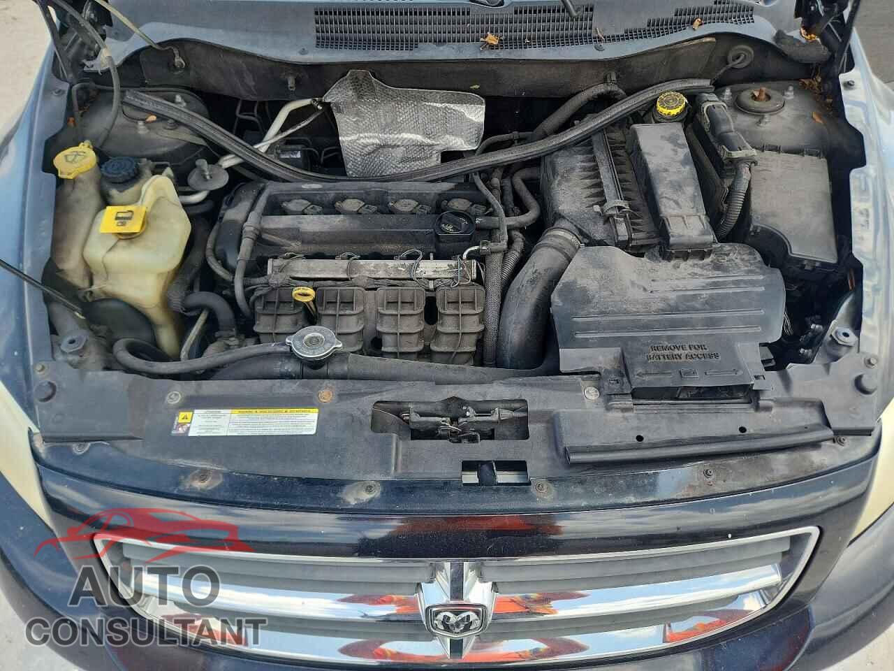 DODGE CALIBER 2010 - 1B3CB3HA1AD545366