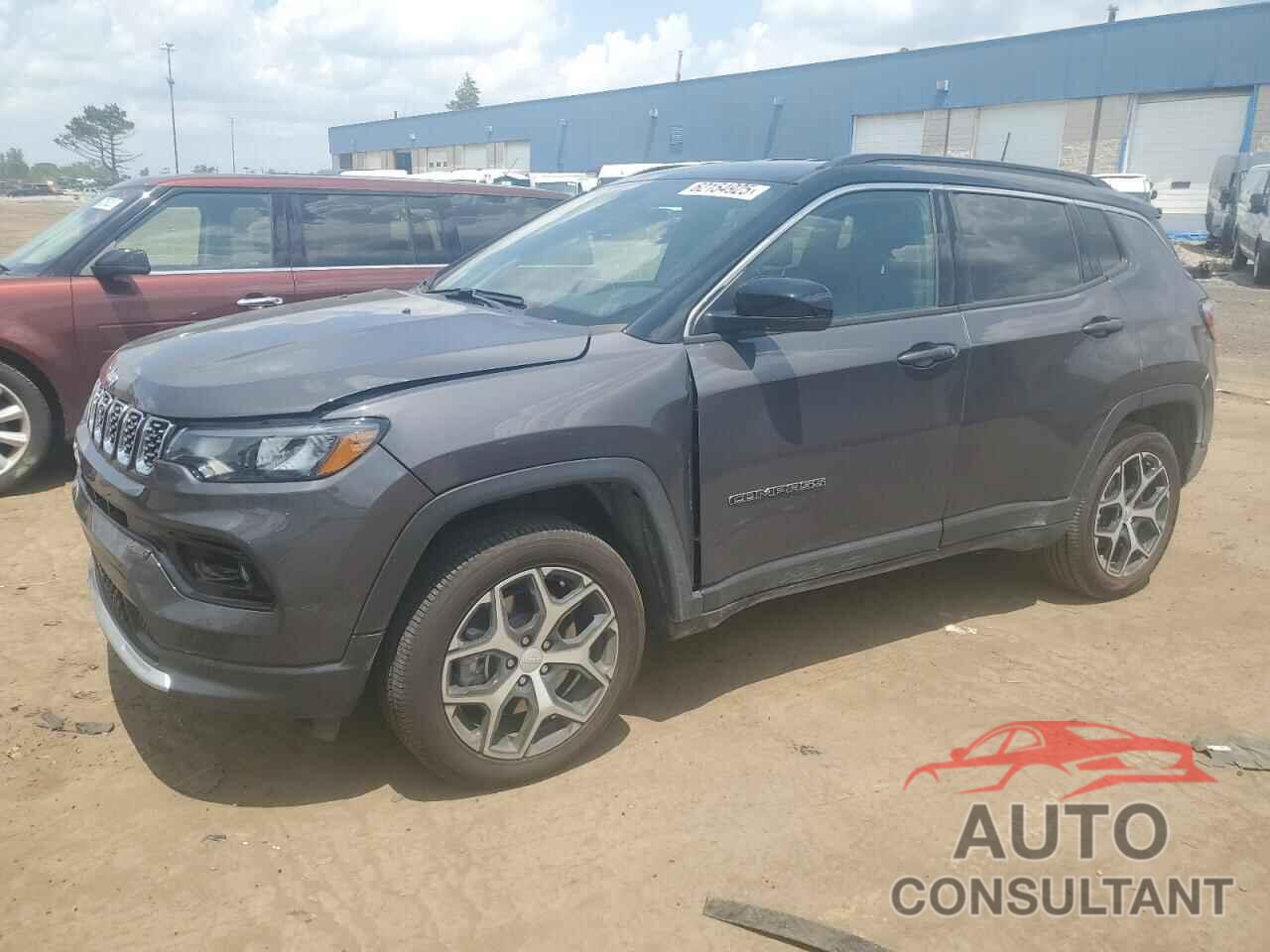 JEEP COMPASS 2024 - 3C4NJDCN5RT139591