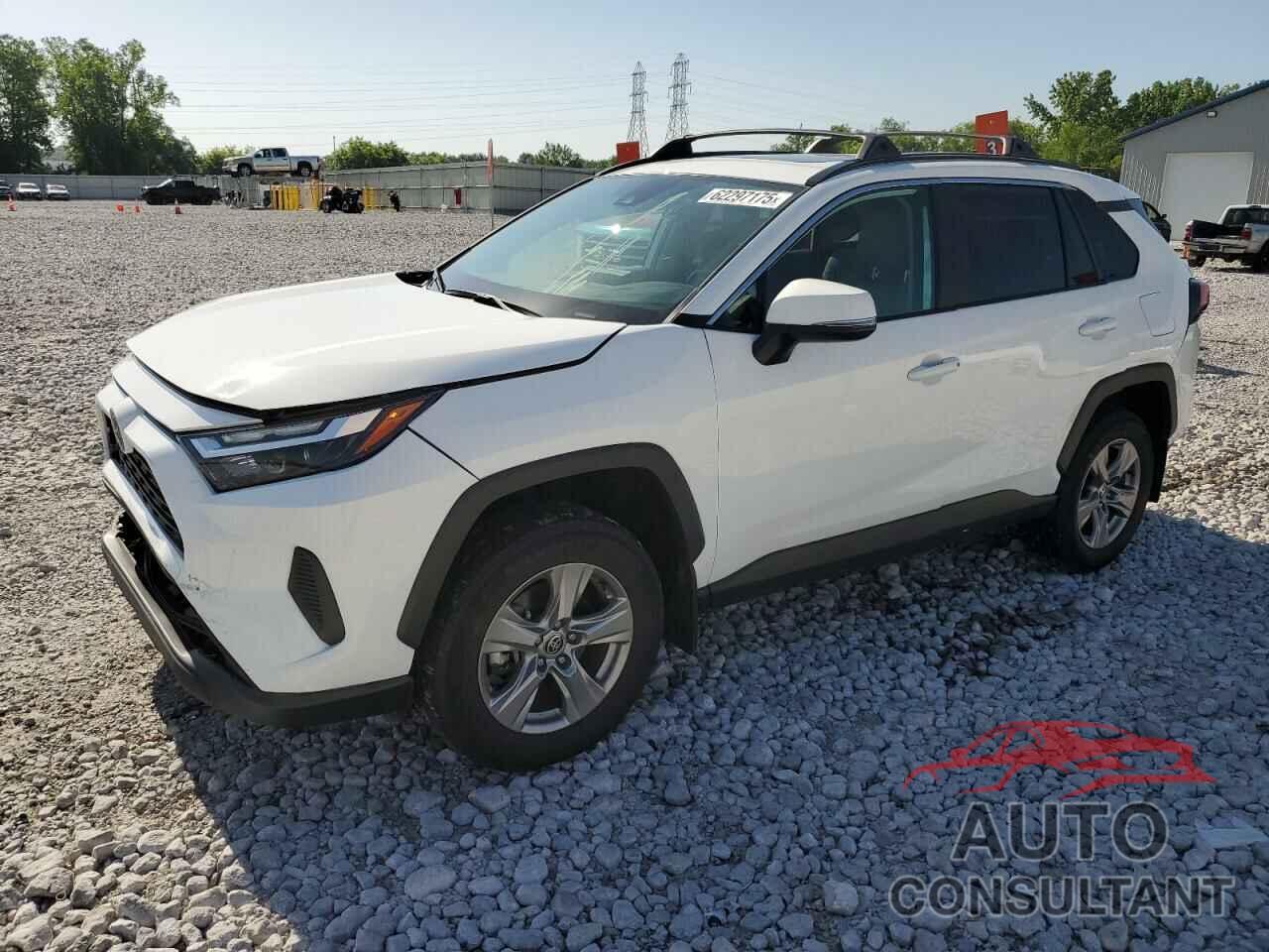 TOYOTA RAV4 2023 - 2T3P1RFV8PW398616