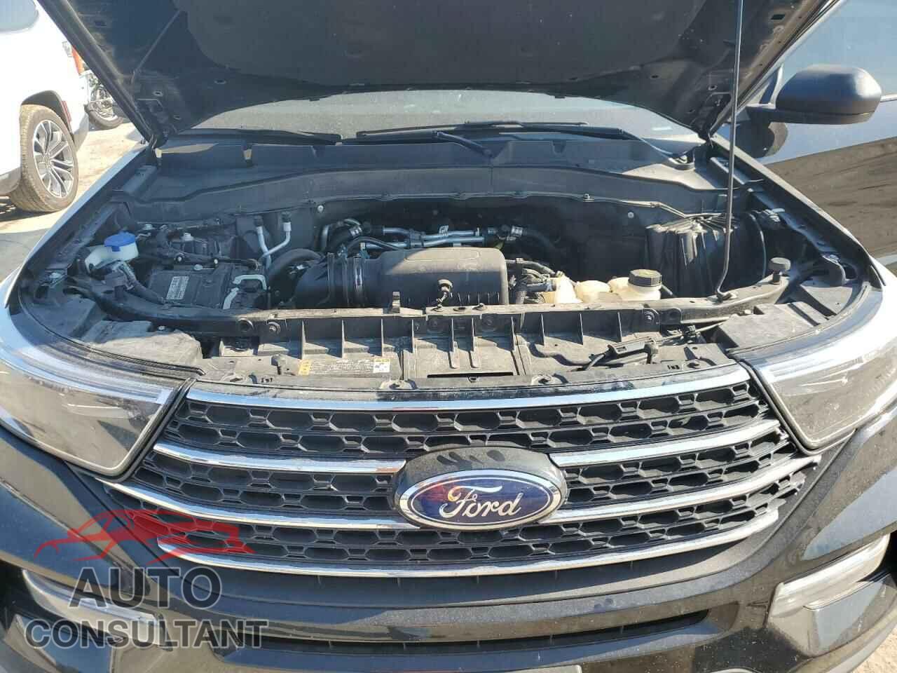 FORD EXPLORER 2023 - 1FMSK8DH7PGB08372