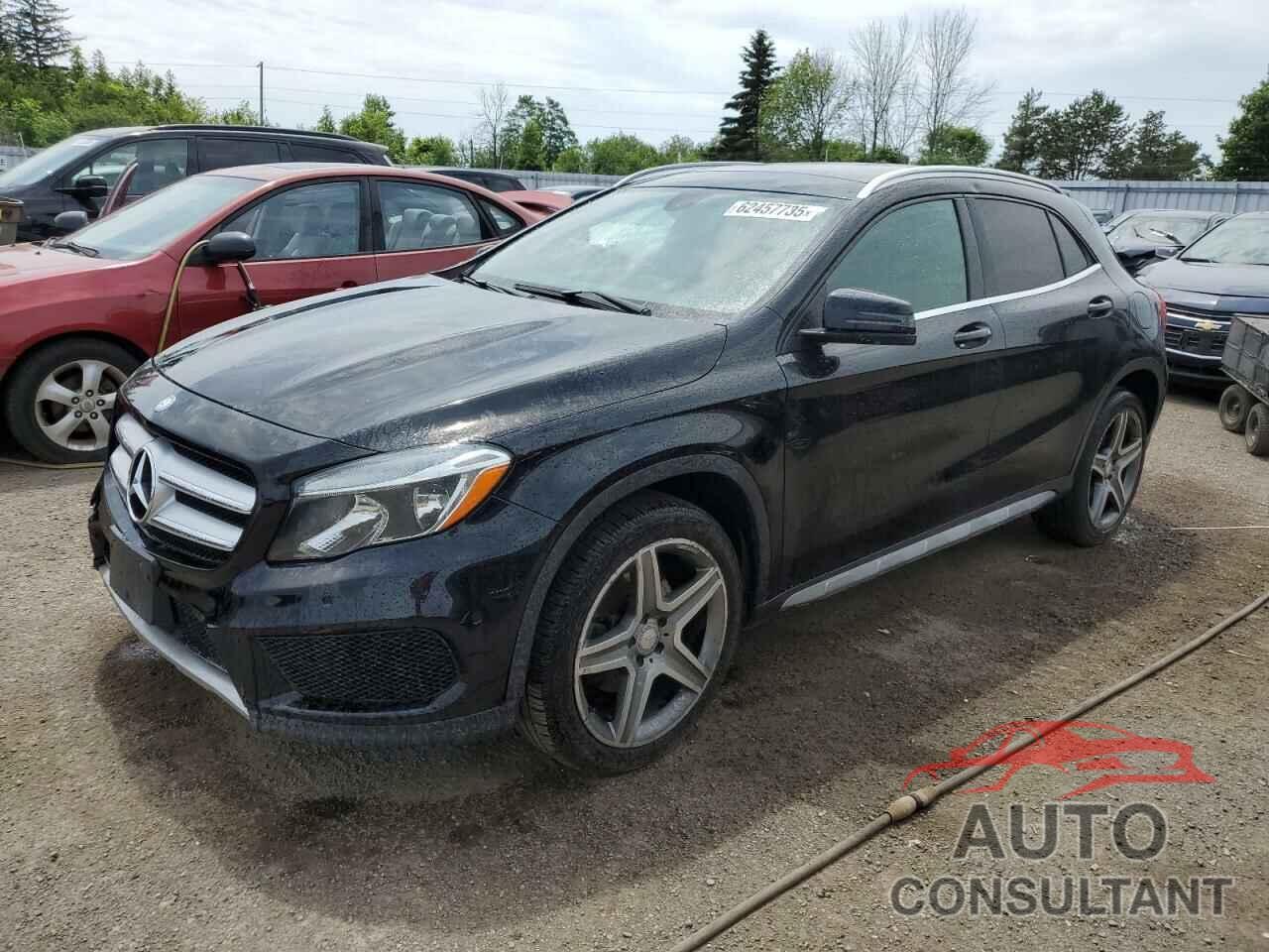 MERCEDES-BENZ GLA-CLASS 2015 - WDCTG4GB5FJ128822