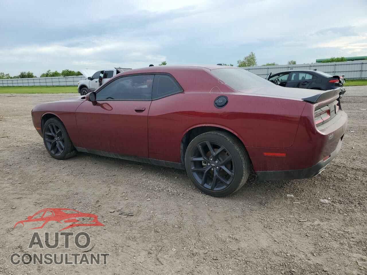DODGE CHALLENGER 2023 - 2C3CDZAG9PH614203