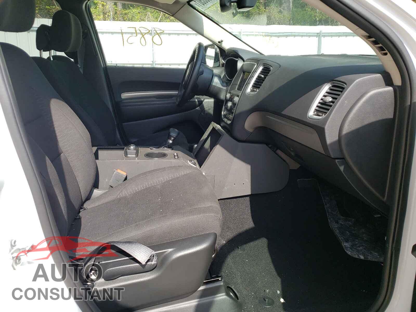 DODGE DURANGO 2020 - 1C4SDJFT7LC296965