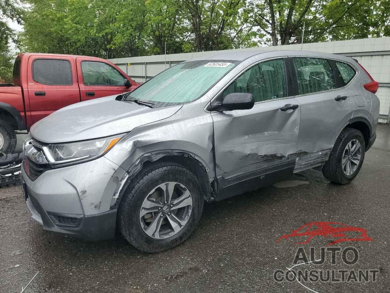 HONDA CRV 2017 - 2HKRW6H32HH214591