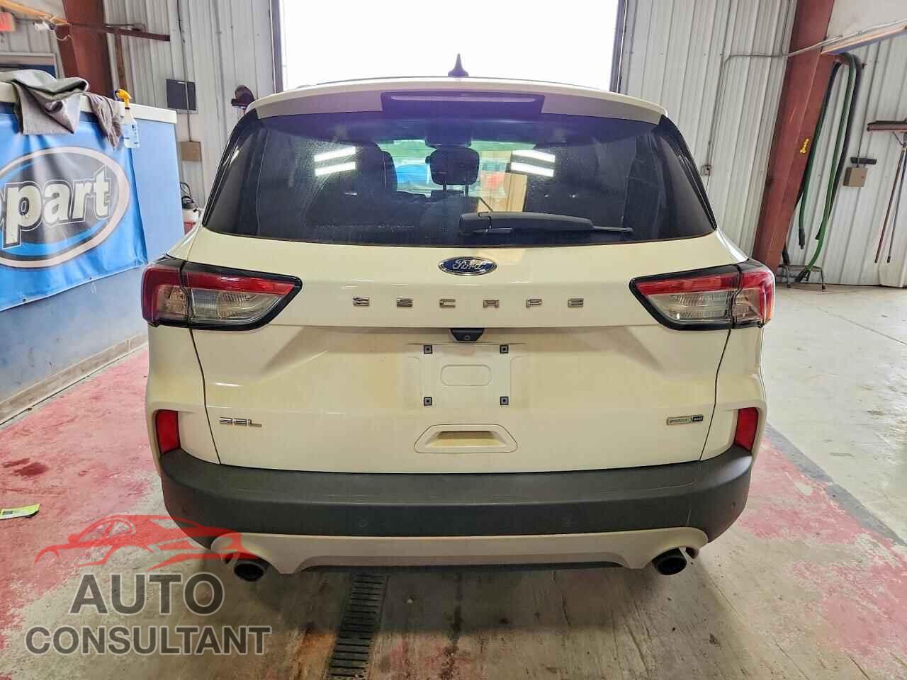 FORD ESCAPE 2020 - 1FMCU9H63LUA27457