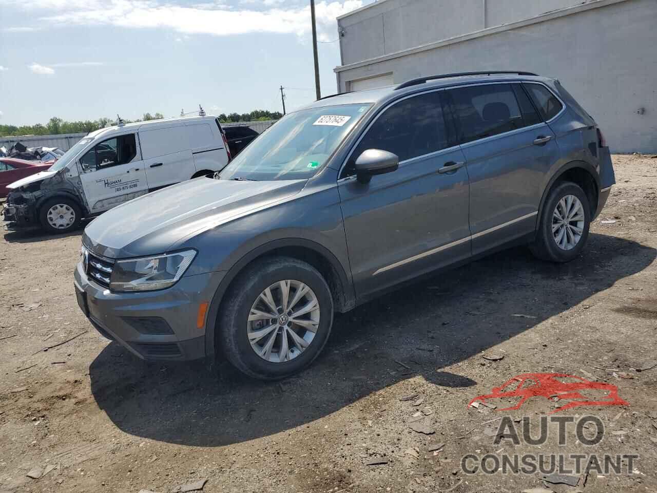 VOLKSWAGEN TIGUAN 2018 - 3VV2B7AX6JM103169