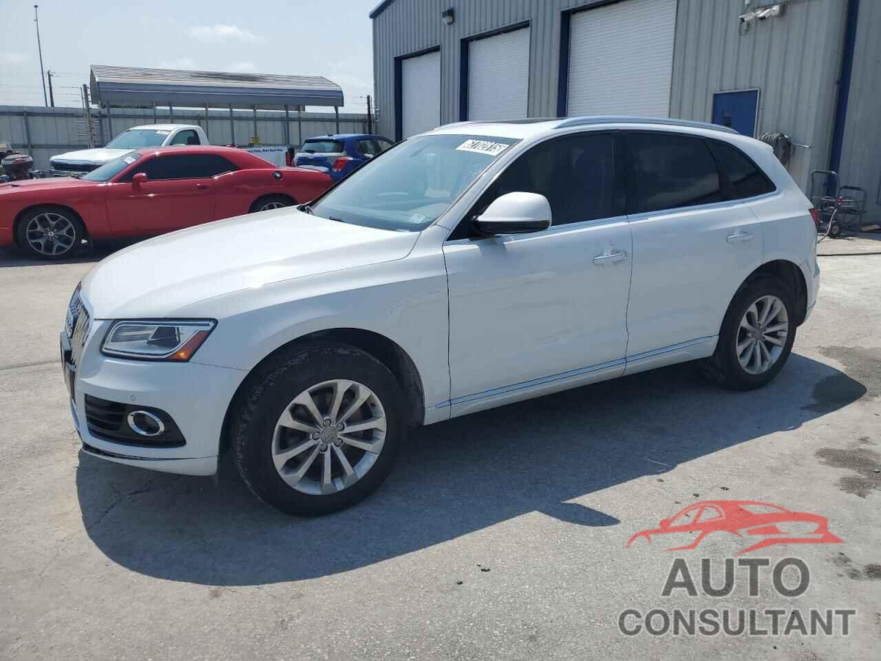 AUDI Q5 2016 - WA1L2AFP8GA122699