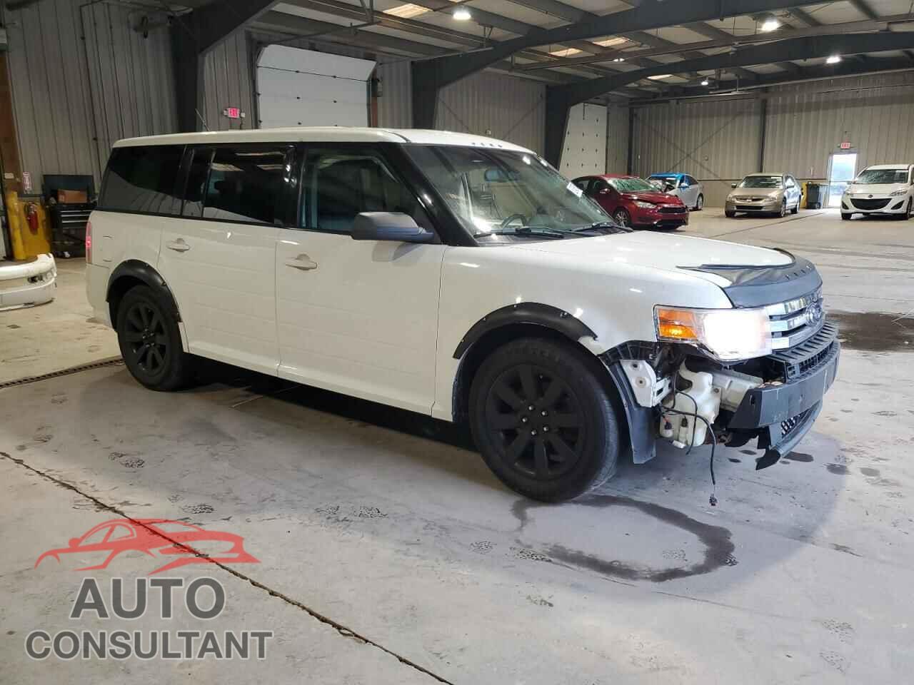 FORD FLEX 2010 - 2FMGK5BC0ABA09824