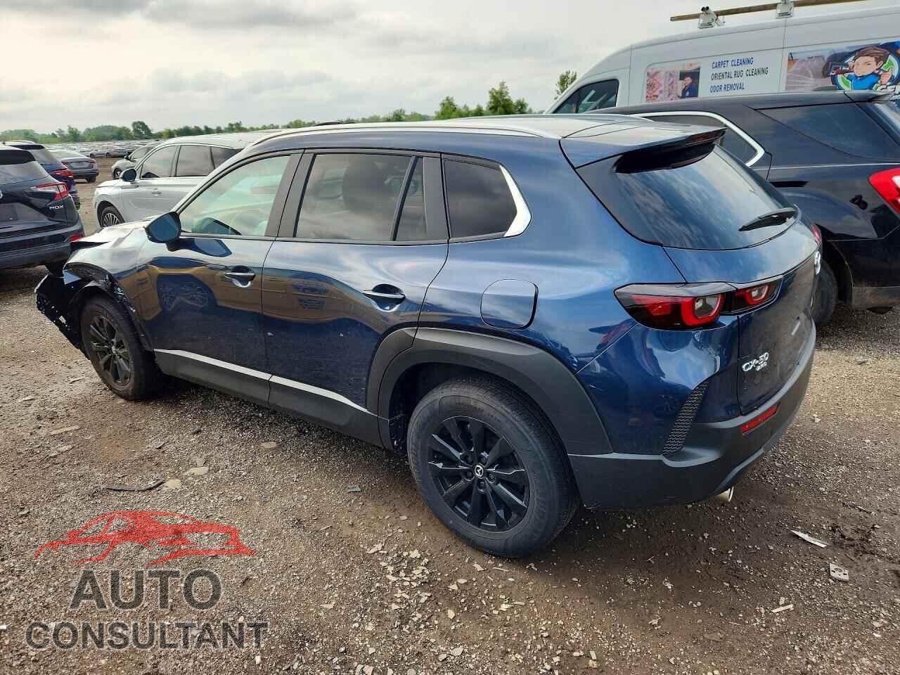 MAZDA CX-50 2025 - 7MMVABBM0SN368960