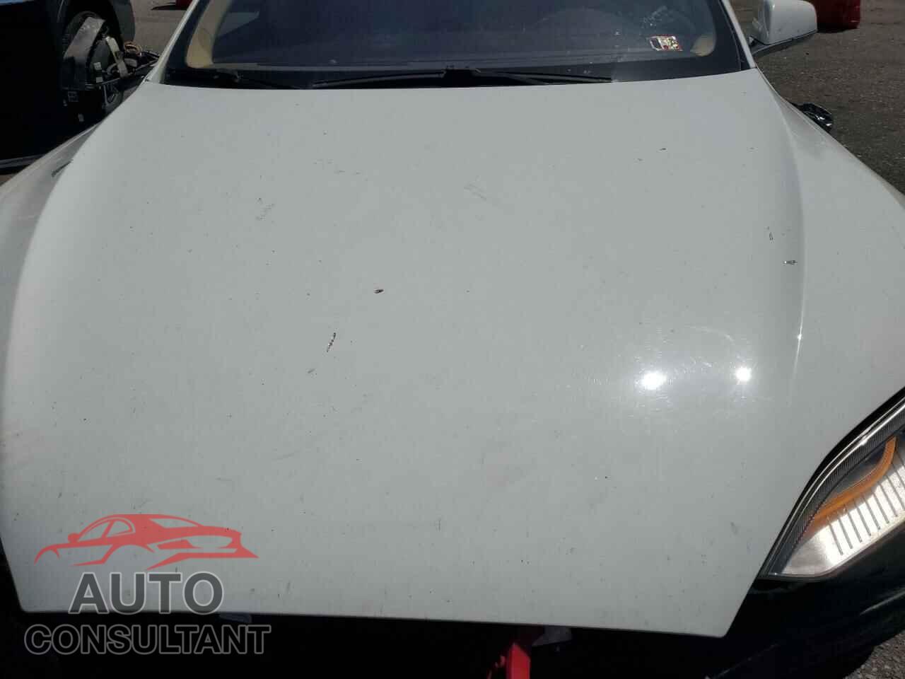 TESLA MODEL S 2013 - 5YJSA1DN0DFP18592