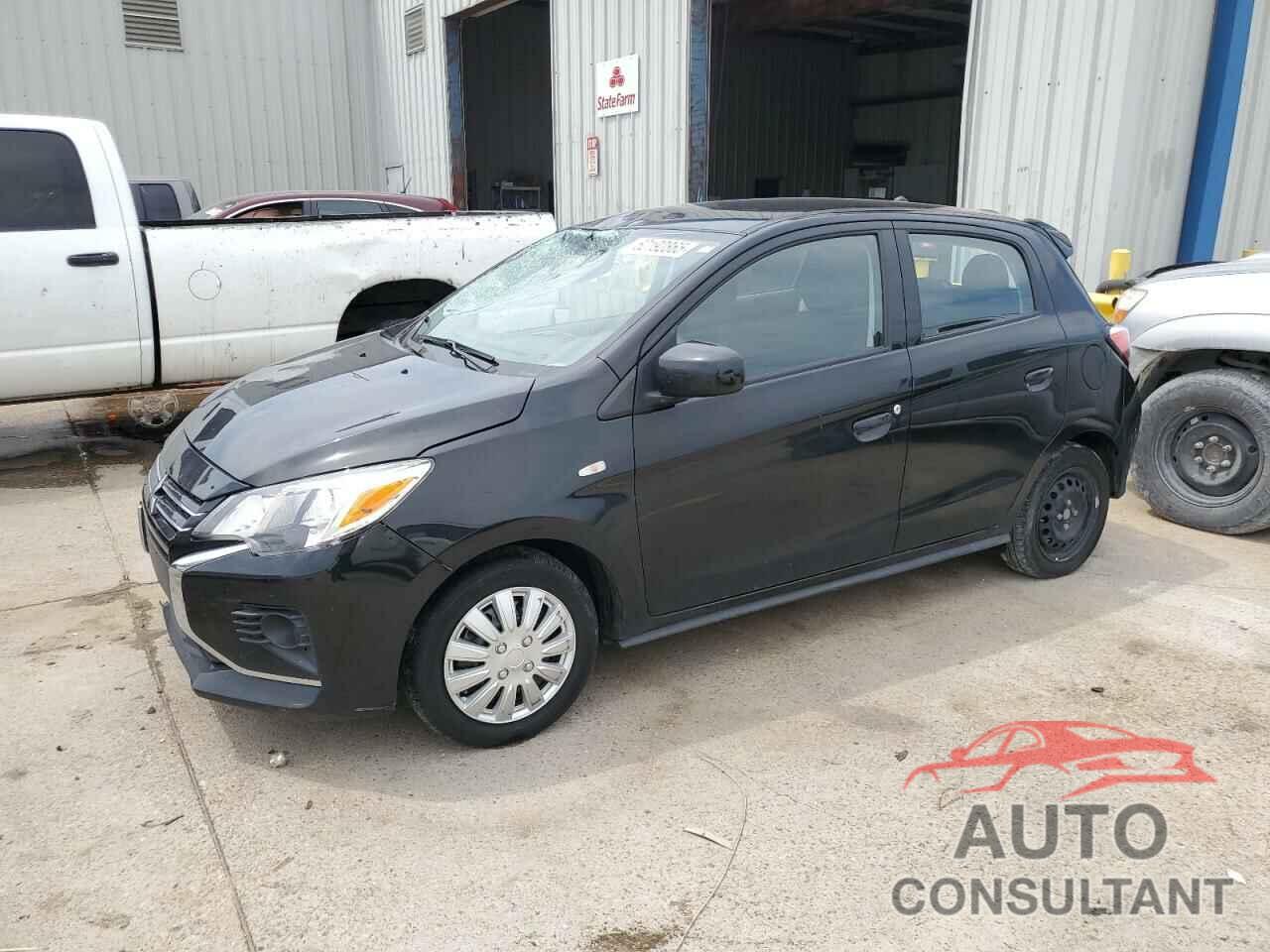 MITSUBISHI MIRAGE 2021 - ML32AUHJ8MH005631