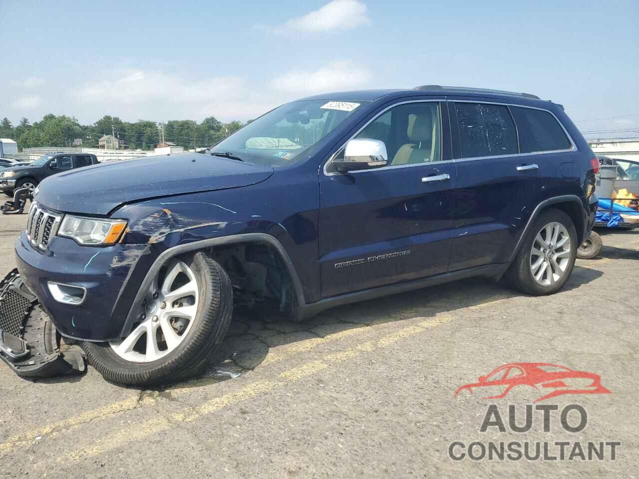 JEEP GRAND CHER 2017 - 1C4RJFBG8HC879484